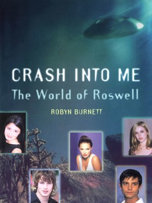 cover image of Crash Into Me